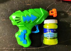 Read more about the article Outdoor Fun Bubble Blower (Dollar Tree)