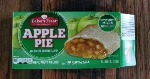 Read more about the article Baker’s Treat Apple Pie (Aldi)