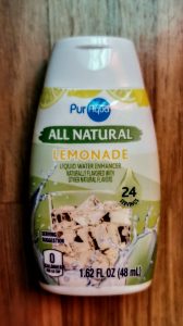 Read more about the article PurAqua All Natural Lemonade Liquid Water Enhancer (Aldi)