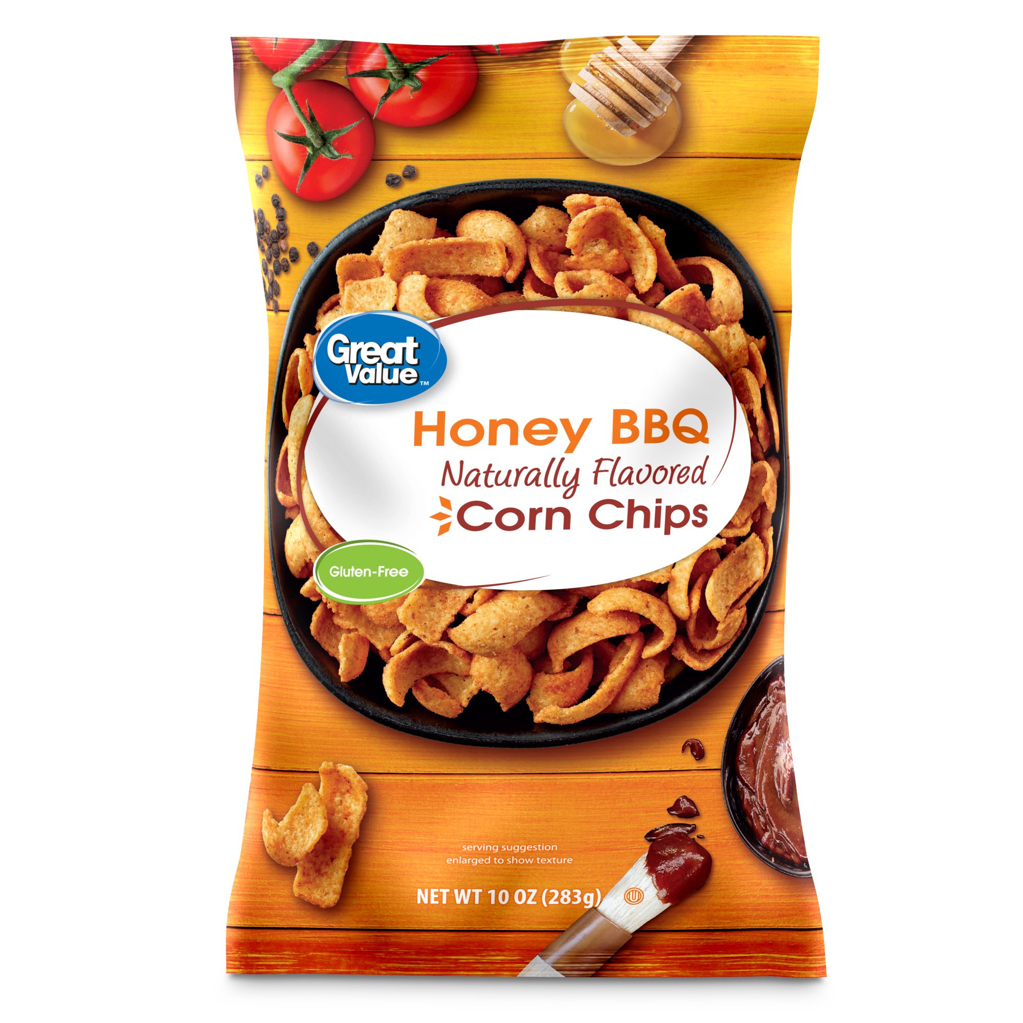 Read more about the article Great Value Honey BBQ Corn Chips (Walmart)