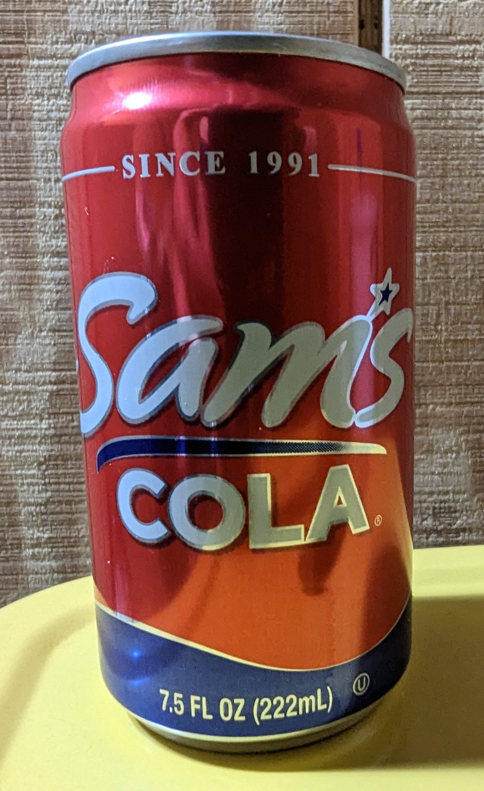 Read more about the article Sam’s Choice Cola (Walmart)